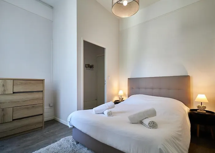 Le Nordic - T2 Suite Parentale - 5 Mins Des Caves De Champagne
